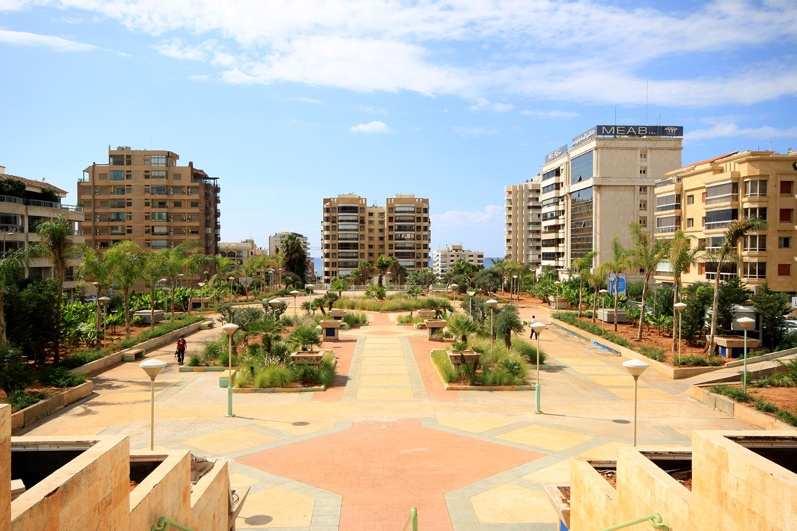Ghobayreh park	